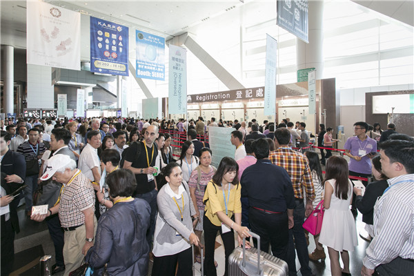 香港六月展,GTC免费办理入场证啦~~